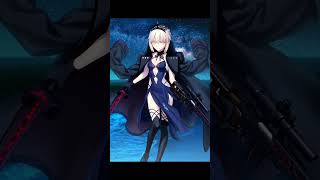 versiones de saiber #fatego #saber #artoria #artoriapendragon#artoriacaster #saberalter#anime#fgo