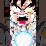 100% KID GOHAN EZA SHOWCASE! #shorts