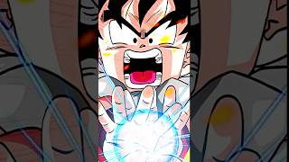 100% KID GOHAN EZA SHOWCASE! #shorts