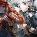 【イベスト】2022 08 離れても、心は繋がって【メギド７２】