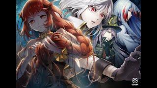 【イベスト】2022 08 離れても、心は繋がって【メギド７２】