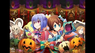 【イベスト】2022 10 勇気と自信のカワイイ祭！【メギド７２】