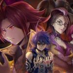 【イベスト】2022 12 When’d he go into there？【メギド７２】