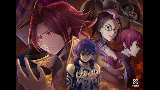 【イベスト】2022 12 When’d he go into there？【メギド７２】