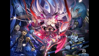 【イベスト】2023 01 艶なる狐、夢のまにまに（東方03）【メギド７２】