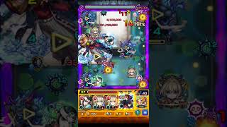 童磨【超究極】竈門炭治郎＆冨岡義勇 怪物彈珠×鬼滅之刃第4彈 モンスト 鬼滅の刃コラボ 万世極楽教の教祖