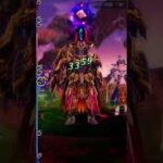 ［メギド72］63VH 恐らくこのステージで最も事故なく勝てる戦法