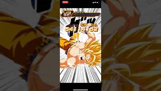 漫画編成で他力撃破8倍速#ドッカンバトル #バトルフェスティバル#40周年