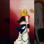 Dragon Ball Z Dokkan Battle -LR Vegeta + Goku 貝吉達+悟空 靈魂懲罰者 Fusion ultmate power Soul Strike #shorts