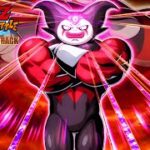 Dragon Ball Z Dokkan Battle OST – LR AGL Third Eye Gomah Intro (Short Version)