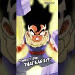 EZA AGL Kid Gohan Active Skill