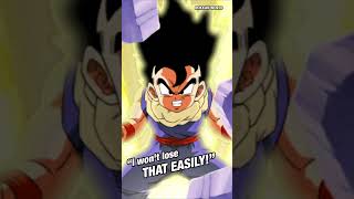 EZA AGL Kid Gohan Active Skill