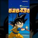 EZA Daima Goku MAX Full Passive