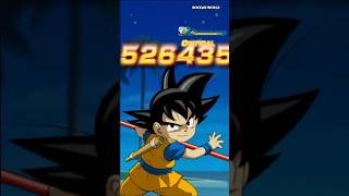 EZA Daima Goku MAX Full Passive