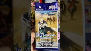 Fate Grand Order Camelot opening #weissschwarz #fategrandorder #fategrandorderna #fateseries #fgo