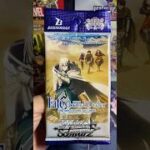 Fate Grand Order Camelot opening #weissschwarz #fategrandorder #fategrandorderna #fateseries #fgo