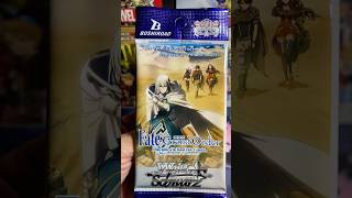 Fate Grand Order Camelot opening #weissschwarz #fategrandorder #fategrandorderna #fateseries #fgo