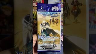 Fate Grand Order Camelot opening #weissschwarz #fategrandorder #fategrandorderna #fateseries #fgo
