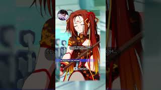 Interacción de Nezha con Arjuna y Karna #fatego #fgo #nezha #shorts