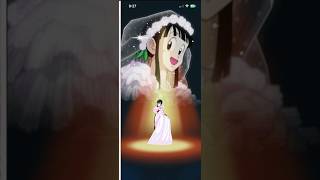 LR CHICHI’S ACTIVE SKILL IS LITERALLY MADE FOR A WEDDING #dokkan #shorts #dragonball