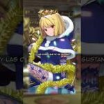Los Gustos de Santasmoon #fatego #fgo #phantasmoon #arcueid #shorts
