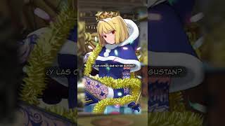 Los Gustos de Santasmoon #fatego #fgo #phantasmoon #arcueid #shorts