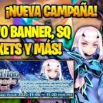 🔥¡NUEVA CAMPAÑA EN FGO!🔥¡SQ GRATIS + BANNER de MELUSINE Y BARGUEST!
