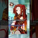 Nezha es dura con Xuanzang #fatego #fgo #nezha #shorts