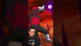 Note l’animation de Gomah LR sur 10 ! Dokkan Battle