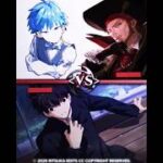 (Part2) FGO Servants vs Shiki tohno  #fgo #fategrandorder #cosmosinthelostbelt #tsukihimeremake