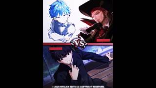 (Part2) FGO Servants vs Shiki tohno  #fgo #fategrandorder #cosmosinthelostbelt #tsukihimeremake