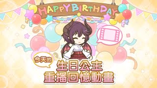 公主連結R 古蕾亞生日劇情