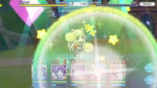 【プリコネR】バトルスタジアムをまったりプレイ【２５年１１月】