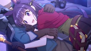 【プリコネ】倒れた彼女(水瀬いのり)にキッス！声優カスミ  プリンセスコネクト!Re:Dive