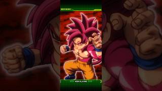 Super Saiyan 4 Goku (Mini) (Daima) Dragon Ball Z Dokkan Battle
