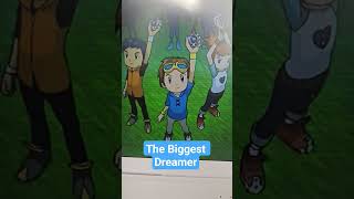 The Biggest Dreamer 歌ってみた　デジモンテイマーズ　デジモンコラボ　パズドラ