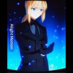 #animefyp #anime #fate #fgo #saber #edit #alightmotion #artoriapendragon #artoria #subscribe #like