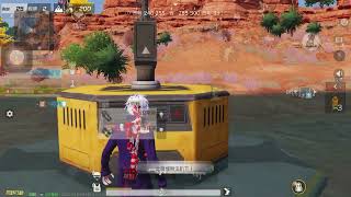 【荒野行動】 iPhone勢-吃雞日常,匆匆忙忙抱到大腿.#284