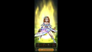 【ドラクエウォーク】【お試し】黄竜のツメでドレッサー開催（抜粋） #ドラクエウォーク #ドラクエ #パンツ