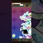 パズドラ、好きなコ選んで推しフェスプレゼント、私はこの子にしました