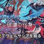 【グラブル】日課とヴェルサシアやる【椿カゲロウ】