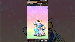 ログインスタンプ１０日目のサンリオコラボガチャ２引いてみた!!