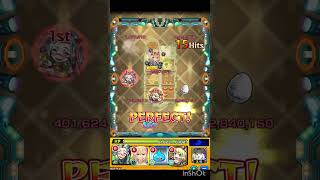 なんだこいつ新しい、、#けいうさ#モンスト好きと繋がりたい #モンスターストライク #モンスト