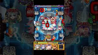 【猗窩座】さぁ始めようかワンパンの時間だ #モンスト #モンスターストライク＃モンストワンパン #ワンパン