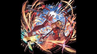 【グラブル】アスカ＆２号機(エヴァンゲリオンコラボver)　＃01/1【フェイトエピソード】