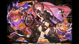 月チャレ100周してメルナ集めてみたドッキリ　#パズドラ     #shorts