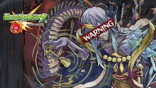 100周0遭遇…超低確率EX『不可思議』遂に出す時が来た【モンスト】【モンスターストライク】【ぎこちゃん】