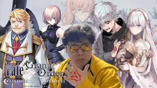 【#17 完全初見FGO】二部突入！！打倒イヴァン雷帝！！『No.1 永久凍土帝国 アナスタシア 獣国の皇女』