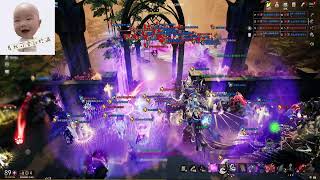 【天堂2M】【1/17】【貝歐娜宮殿】【優勝者】【索那尼斯】人山人海