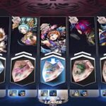 【メギド72】メインクエスト87VH〜重奏PT(プロメテウス軸)